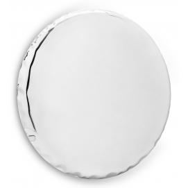Zrcadlo Oko Mirror inox